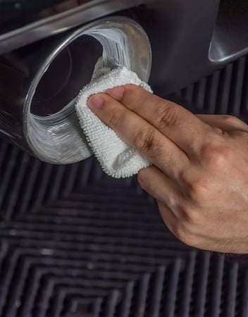 ملمع معدني SFW134 من سافي واكس - مزيل قوي للصدا والبقع للسيارات والمنزل، لمعان يدوم طويلا، طلاء معدني للسيارة، منتج العناية بالسيارة