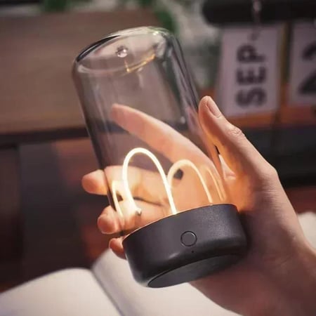 ابجورة الخيط بالشحن