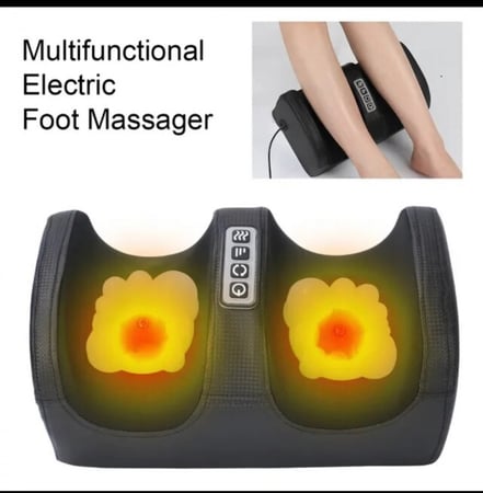 جهاز مساج الاقدام