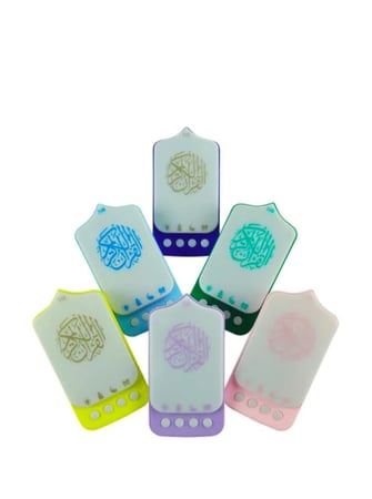 سماعة القرآن الكريم فيش جداري