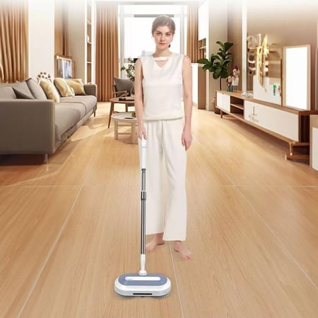 ممسحة تعمل بالشحن لاسلكي