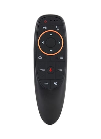 رموت ذكي مع ماوس USB