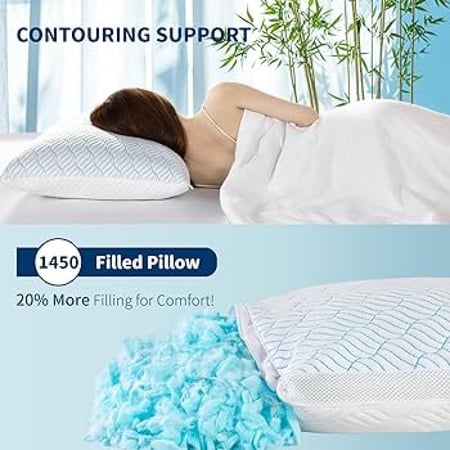 مخدة سكون من دينكس