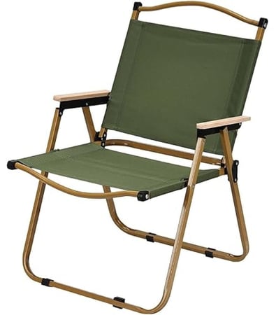 كرسي رحلات قابل للطي