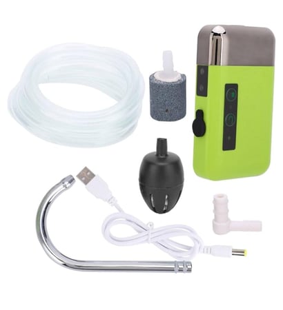 مضخة مياه محمولة USB