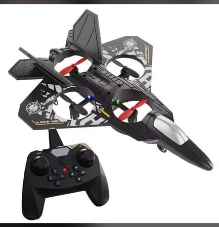 طائرة حربية ضد الكسر رموت