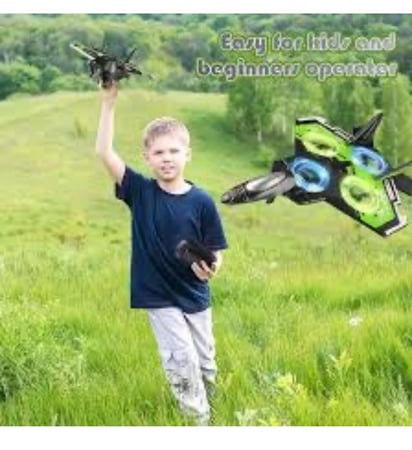 طائرة حربية ضد الكسر رموت