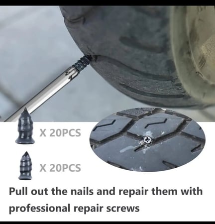 قطع اصلاح بنشر 20