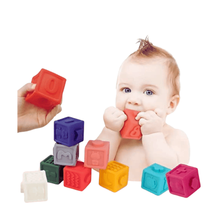 عضاضة للاطفال عمر 6 شهور