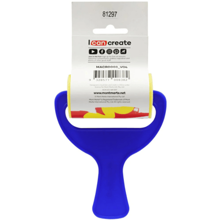 مونت مارت |  بكرة اسفنجية للرسم - 75mm