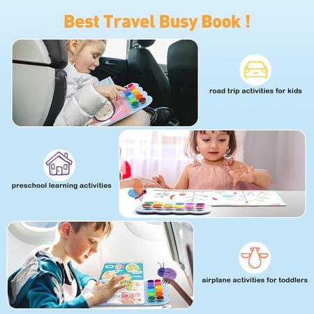 جار ميلو | دفتر نشاط الوان الاصابع حياة الغابه