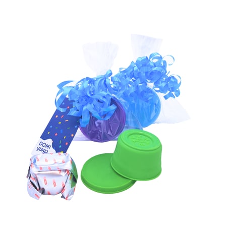 توزيعات | علبة صلصال +18 شهر