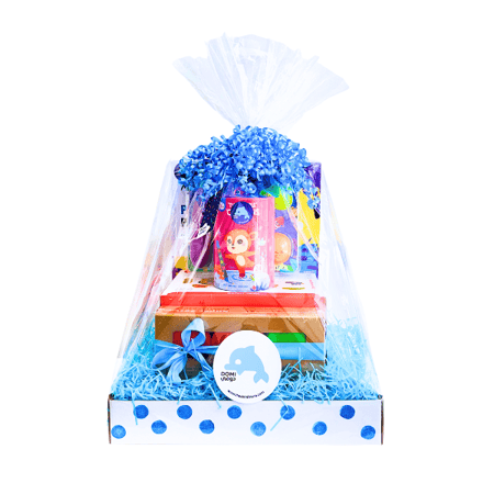 هدية | جمعة الأصدقاء الصغار مكونه من 5 قطع