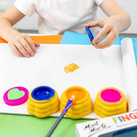 مونت مارت  | مجموعة طلاء الأصابع –4 قطع