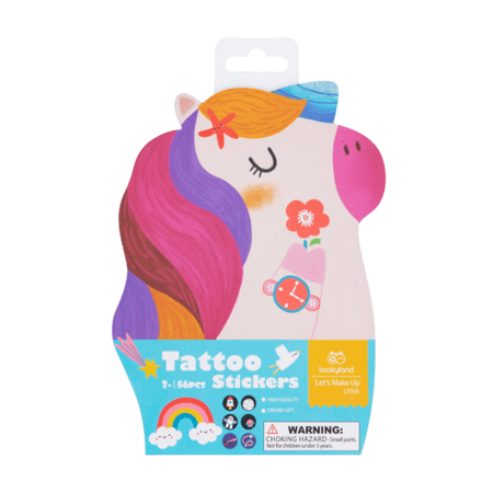 توكي لاند | ستيكر اليد المؤقت