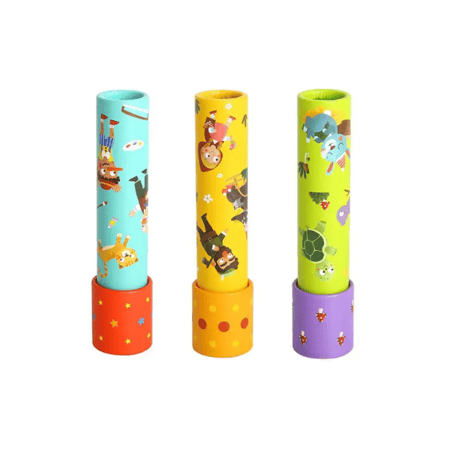 توكي توي | لعبة منظار كاليدوسكوب