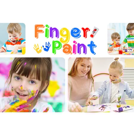 colors safe to skin and easily to remove