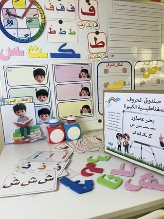 استراتيجيات لغتي