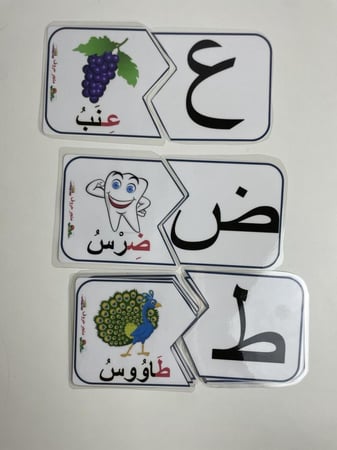 حقيبة روضة(مستوى أول)
