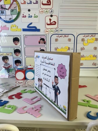 استراتيجيات لغتي