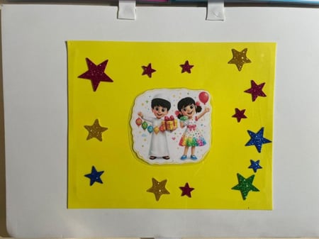 يومي في رمضان والعيد