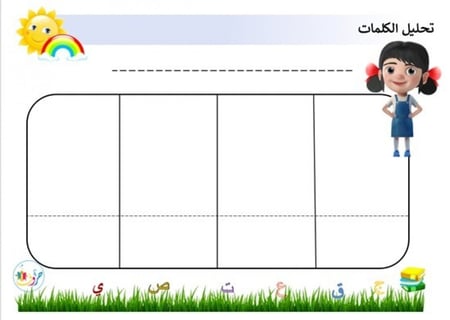 تحليل الكلمة