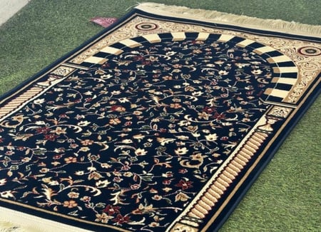 سجادة المدينة (الروضة)