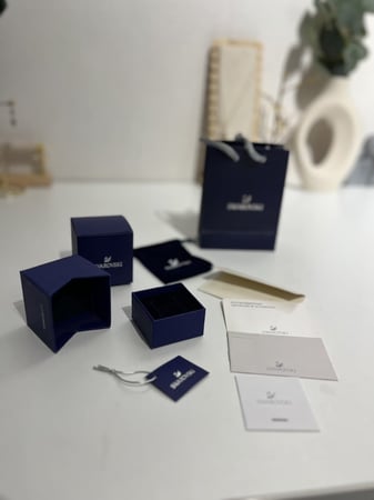 ملحقات سوارفسكي خاتم