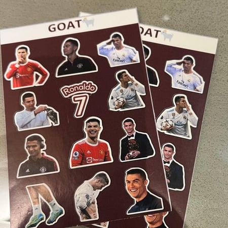 كريستيانو رونالدو (الافضل)