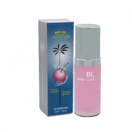 بيبي لوف عطر اطفال برائحة الكرز - 50 مل