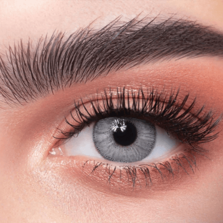 عدسات لاصقة يومية من دهب - ألاسكا