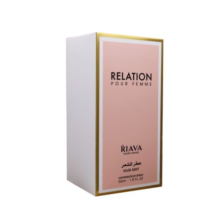 معطر الشعر ريليشن من ريفا- 50مل