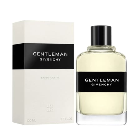 عطر جيفنشي جنتل مان للرجال - او دى تواليت 100 مل