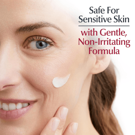 يوسرين كريم الوجه اليومي النهاري مع أنزيم كيو 10 + والبيوتين لجميع أنواع البشرة لا يسد المسام خالٍ من العطور 48جم