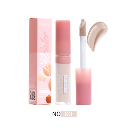 كرستين كونسيلر خافي العيوب تغطية كاملة رقم 03- CH2307