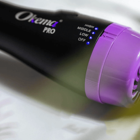 فرشاة مجفف الشعر من اوكيما OK-729