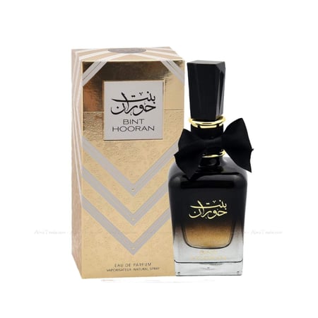 عطر بنت حوران للنساء من ارض الزعفران