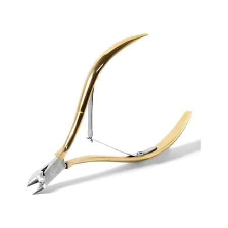 مقص الاظافر والجلد الميت الاحترافية فولاذ مقاوم للصدأ عالي الجودة من UUYP موديل GNR-1935