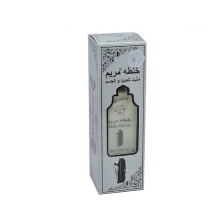 خلطة مريم مثبت للعبايات والجسم  لولو غاليري 100مل