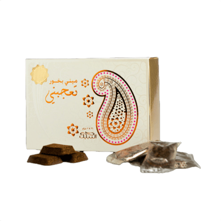 بخور تعجبني النبيل ميني 36 مغلف