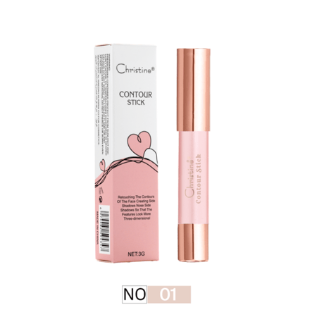 كنتور ستيك رقم 01 من كرستينCH-C2407 - لمسة جمالية تدوم طويلاً