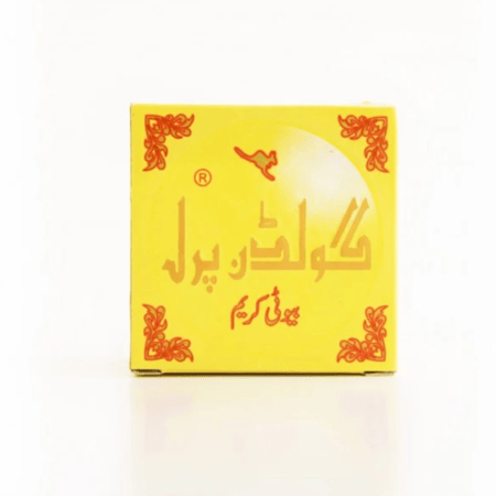 كريم جولدن برل 28جم