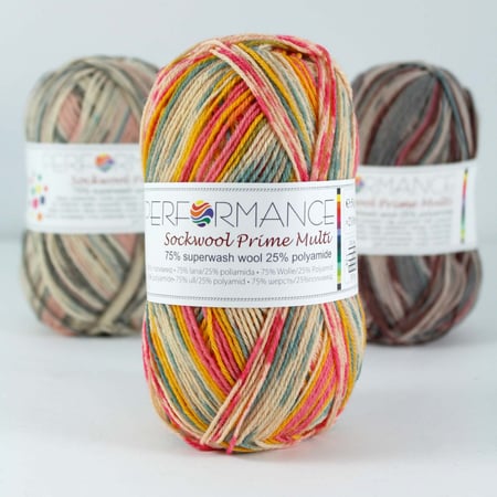 Sockwool Prime Multi 5