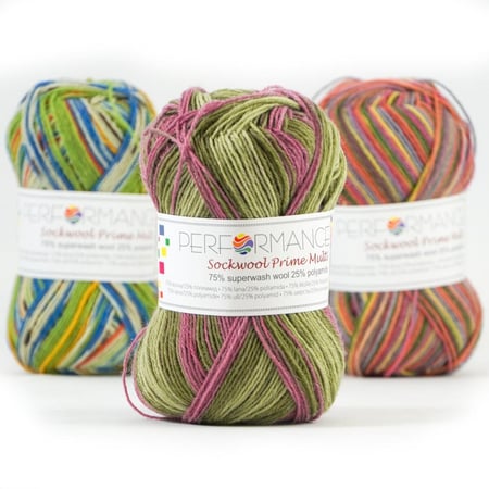 Sockwool Prime Multi BL-010