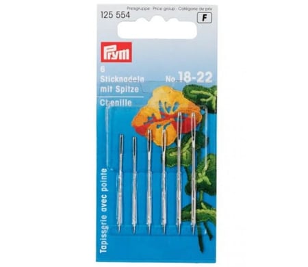 Crewel Needles from Prym