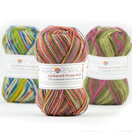 Sockwool Prime Multi DO-061
