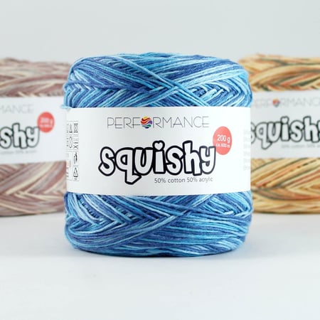 Cake Squishy 2102 Jeans