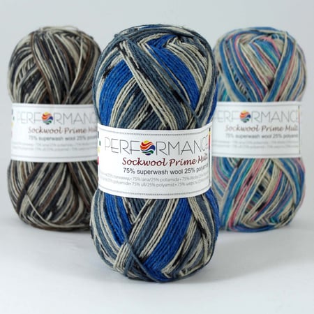 Sockwool Prime Multi 17522