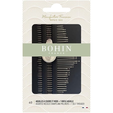 Bohin-Sharps & Milliners Needles