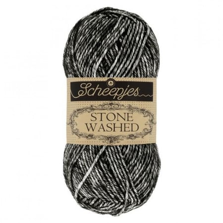Stone Washed 803 Black Onyx